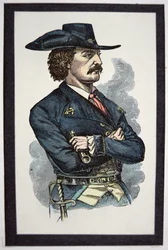 Jean Lafitte (farvet gravering)