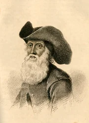 Henry Jenkins - Som levede til den fantastiske alder af 169 år, 1821.