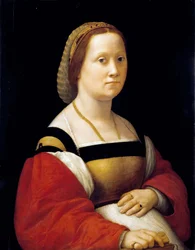 Den gravide kvinde, 1505-1506.