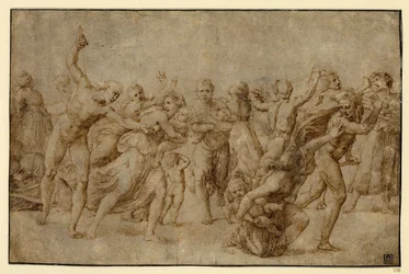 Barnemordet i Betlehem, ca. 1512