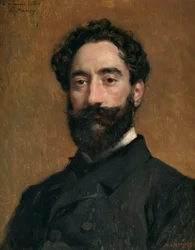 Gravøren Bernardo Rico