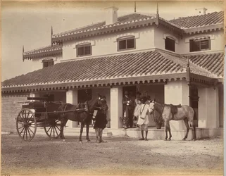 Hr. MacNull, Jhansi (verso)