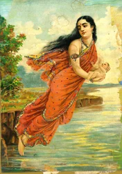 Ganga og Bhishma