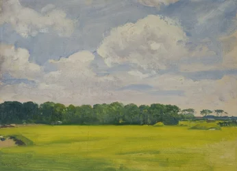 Benton Golf Course (olie ombord)