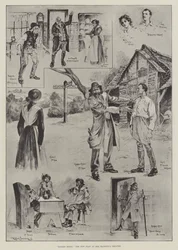 Ragged Robin, det nye teaterstykke på Her Majesty