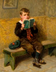 Indeholdt, 1908