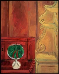 Pærekompot og konsol