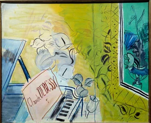 Hyldest til Claude Debussy