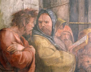 Udvisning af Heliodorus fra templet
