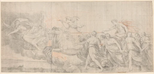Udsigt over Guido Renis Aurora