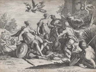 Dommen i Paris, 1589.