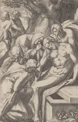 Klagesangen, 1598-1632.