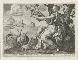 Følelse De fem sanser (serietitel)