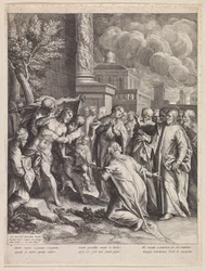 Opdragelse af Lazarus
