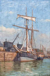 Skonnert "Madeleine", Paimpol