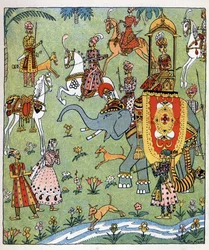 Illustration til fortællingen 