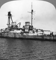 Den tyske slagkrydser Derfflinger, Første Verdenskrig, 1918