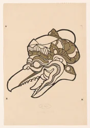 Leder af Garuda