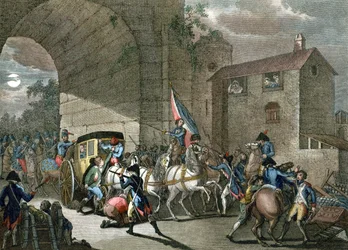 Læk i Varennes