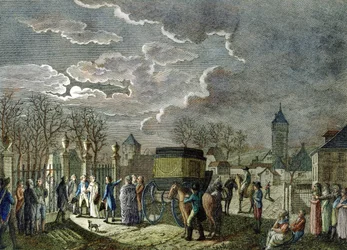 Madame Royale givet til østrigeren i Basel