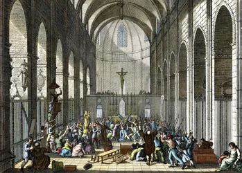 Massakrer i La Glacière