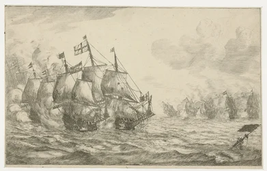 søslag New Ship Batalien (serietitel)