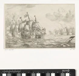søslag New Ship Batalien (serietitel)