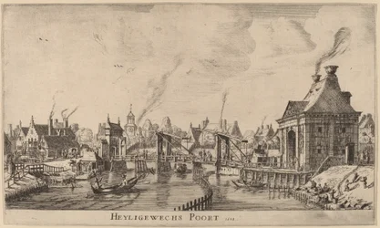 Heiligeweg Gate (Heylige Weghs Gate)