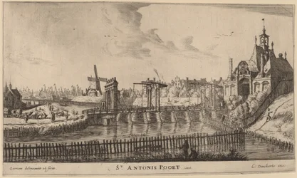 St. Antonis Port (St. Antonis Poort)