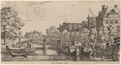 Færgen til Naarden (Nærderfærgen)