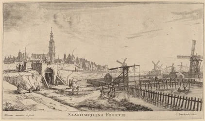 Zagmolan-porten (Saghmeulens Sumpurae)