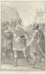 Germanicus lover Tiberius troskab