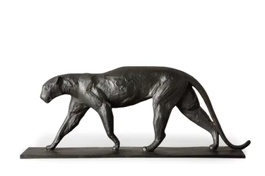 Leopardmarch, 1911