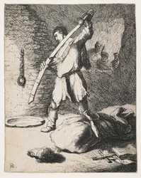 Halshugningen af Johannes Døberen