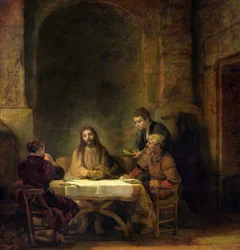 Nadveren i Emmaus