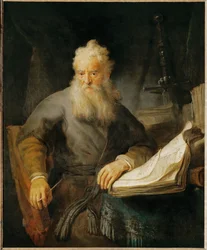 Apostlen Paulus (maleri på lærred)
