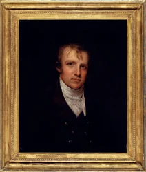 Andrew Caldwell, sandsynligvis 1805 - 06 (olie på lærred)