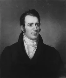 John Johnston, 1826-29.
