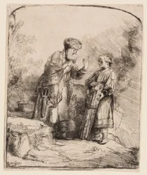Abraham og Isak