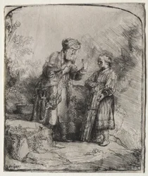 Abraham og Isak