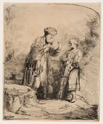 Abraham og Isak