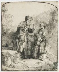 Abraham og Isak