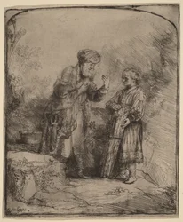 Abraham og Isak