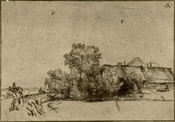 Stuehus i Amsteldijk