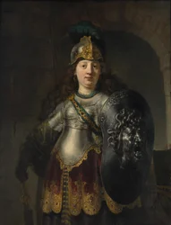 Bellona, ​​1633.