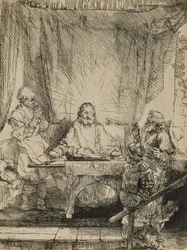 Kristus i Emmaus