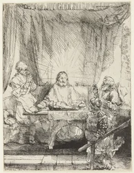 Kristus i Emmaus