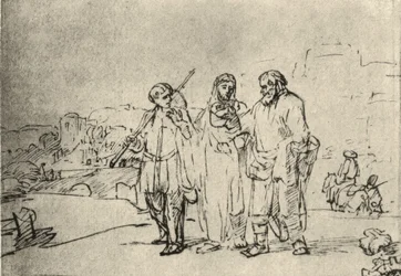 Turen til Emmaus