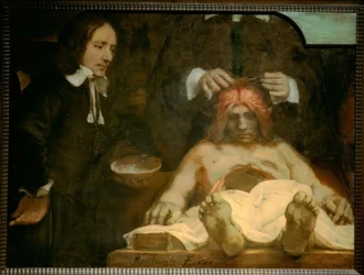 Anatomien af ​​Dr. Johan Deijman