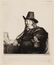 Jan Asselijn, maler